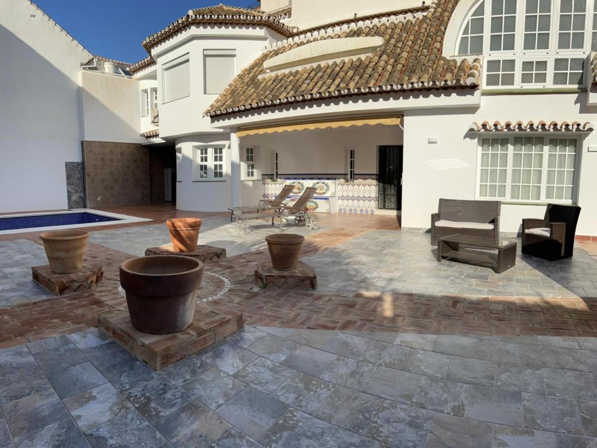 Villa Casa Vega Fuengirola Eksteriør billede