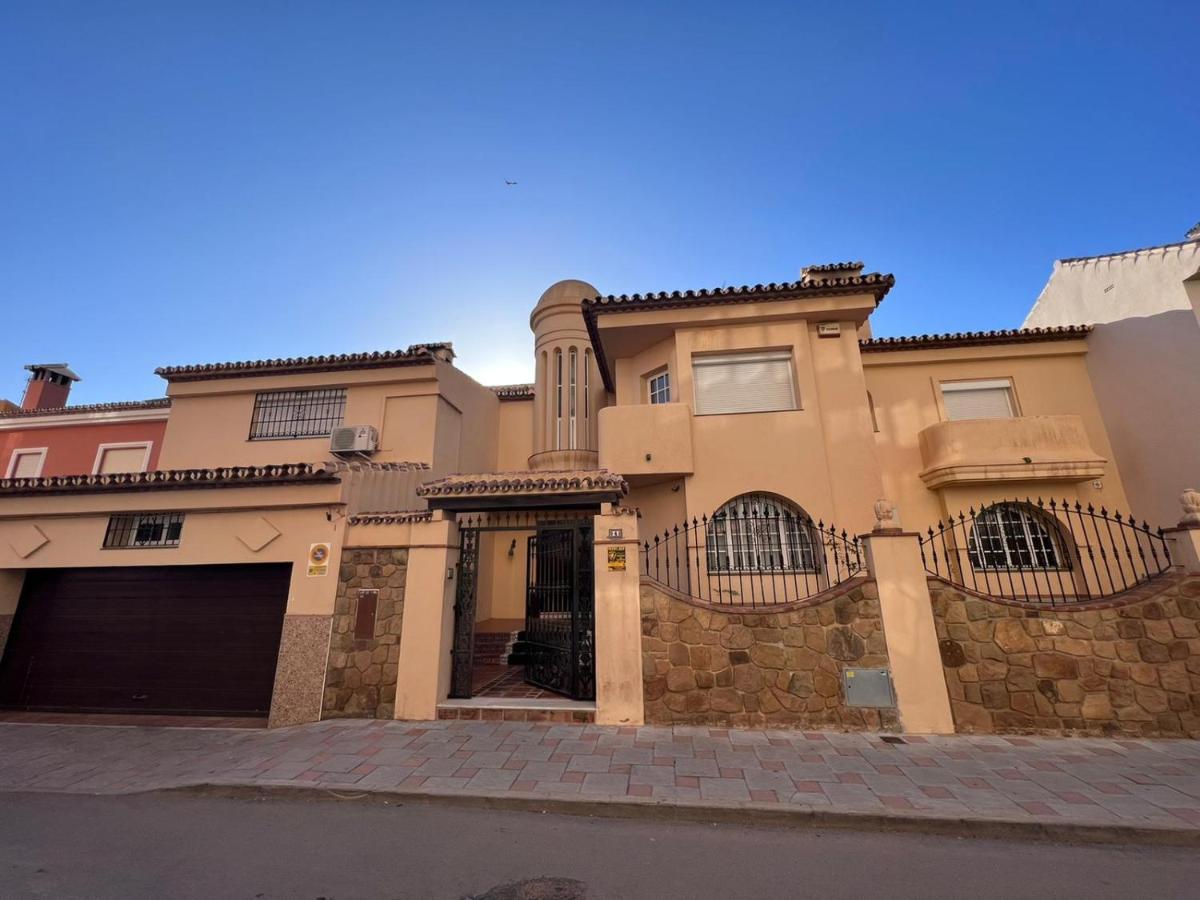 Villa Casa Vega Fuengirola Eksteriør billede