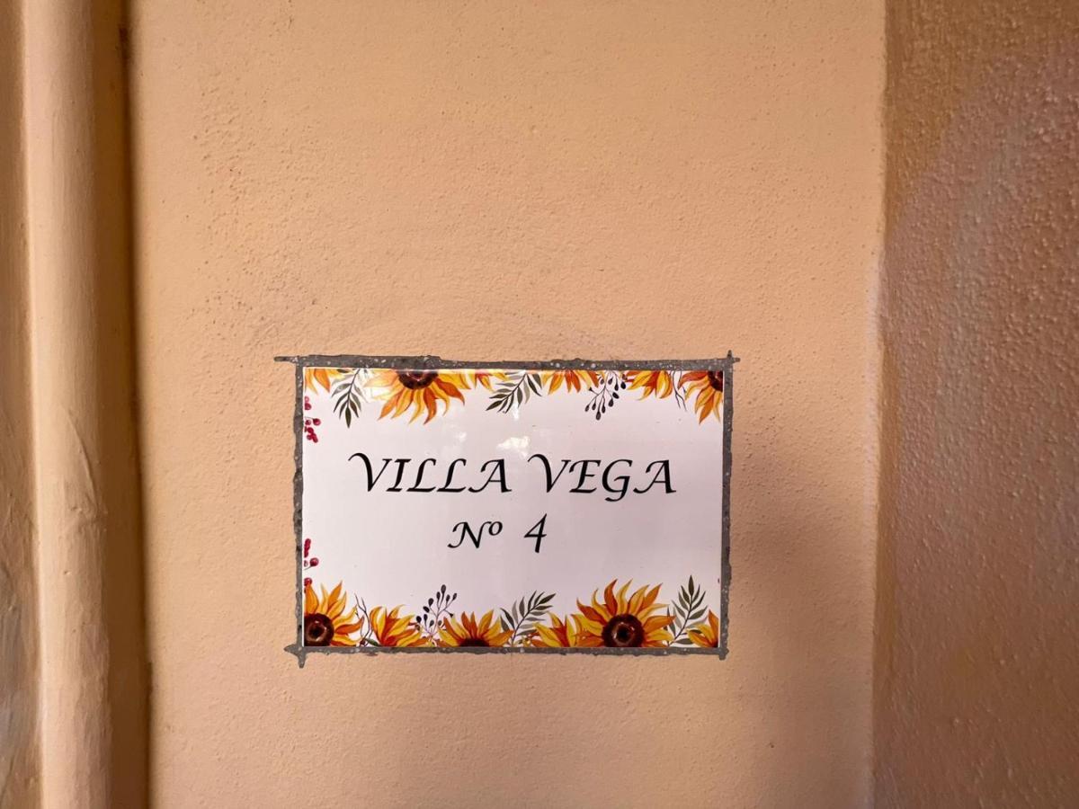 Villa Casa Vega Fuengirola Eksteriør billede