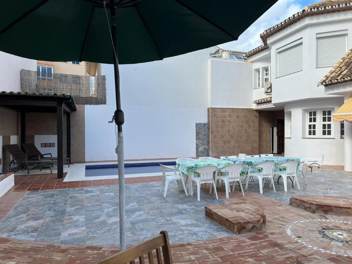 Villa Casa Vega Fuengirola Eksteriør billede