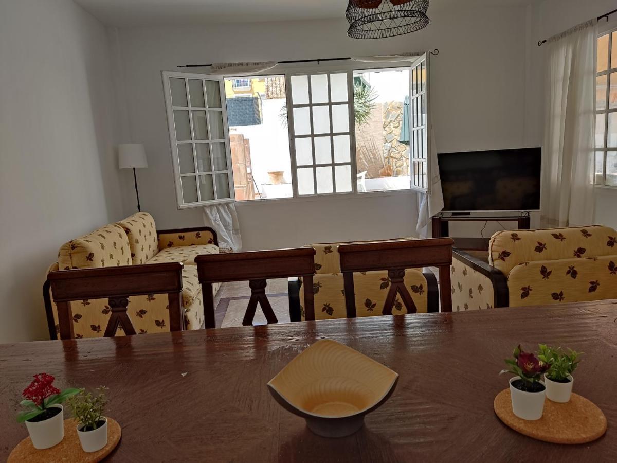 Villa Casa Vega Fuengirola Eksteriør billede