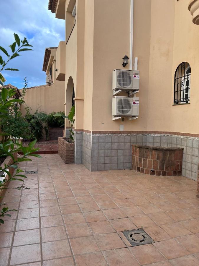 Villa Casa Vega Fuengirola Eksteriør billede