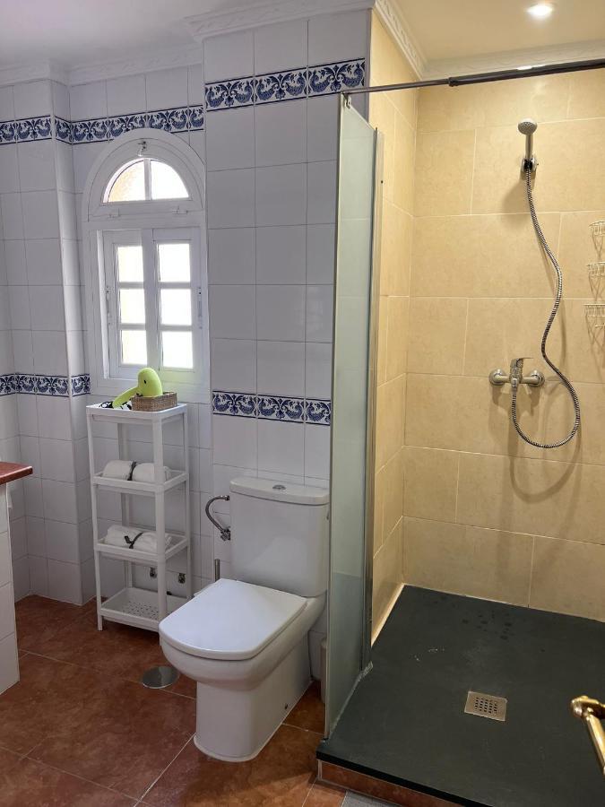 Villa Casa Vega Fuengirola Eksteriør billede
