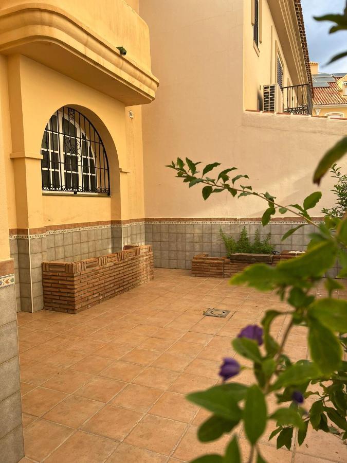 Villa Casa Vega Fuengirola Eksteriør billede