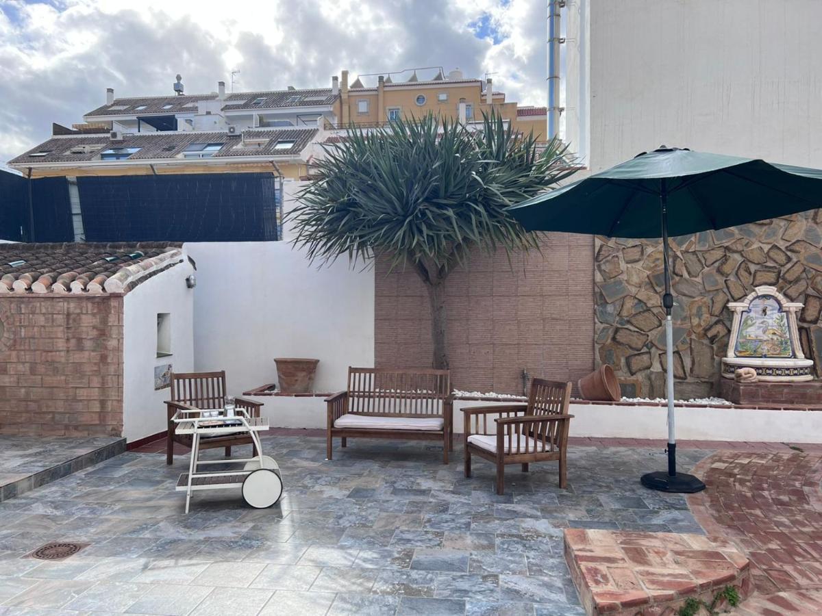 Villa Casa Vega Fuengirola Eksteriør billede