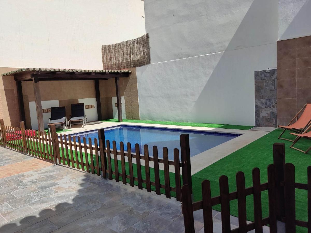 Villa Casa Vega Fuengirola Eksteriør billede