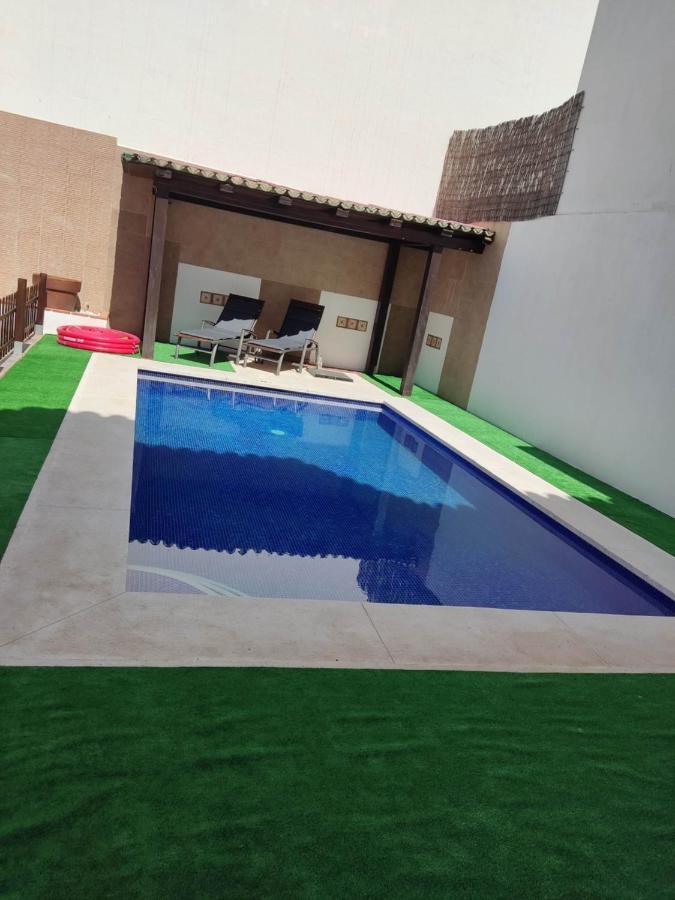 Villa Casa Vega Fuengirola Eksteriør billede