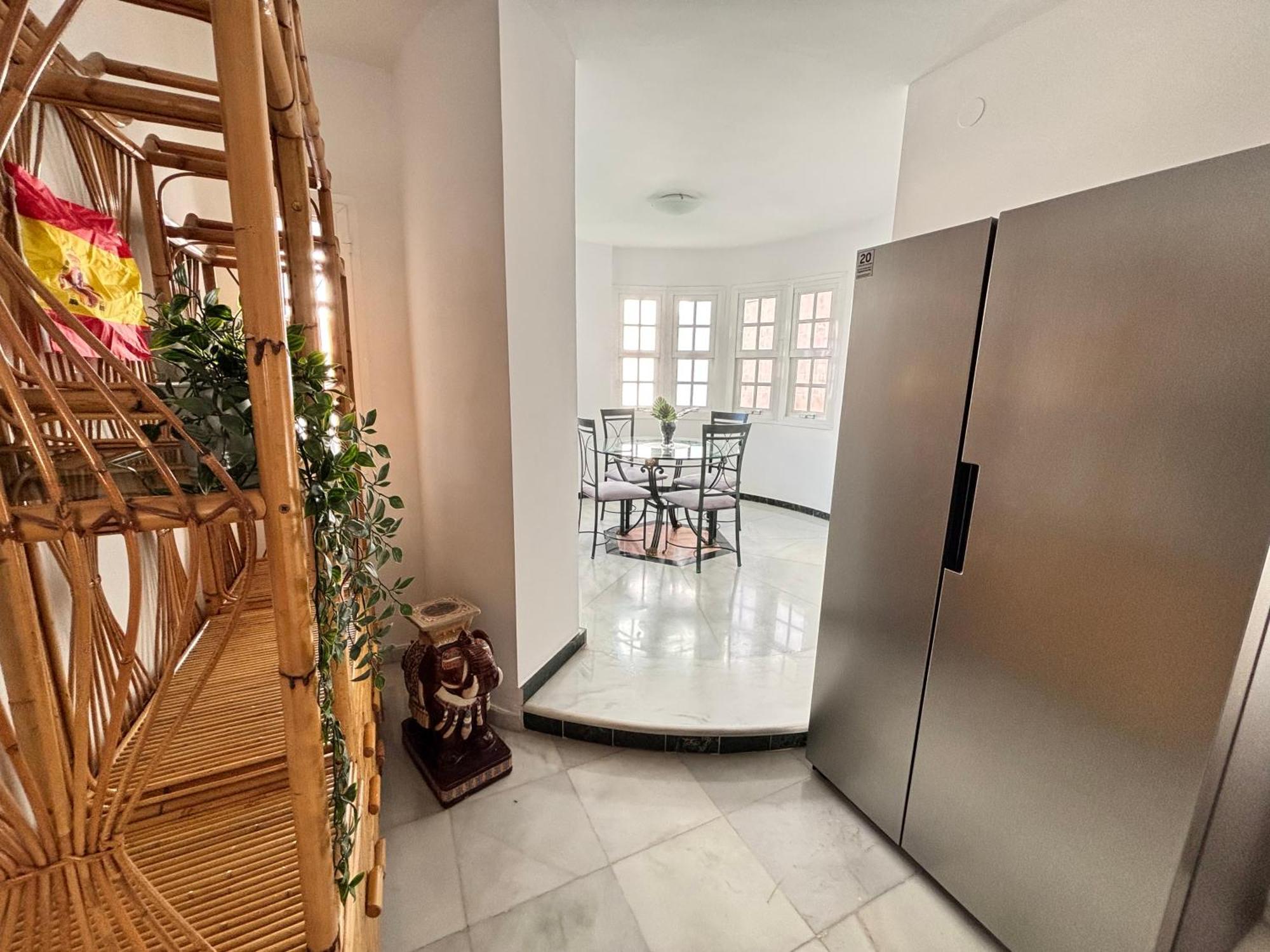 Villa Casa Vega Fuengirola Eksteriør billede
