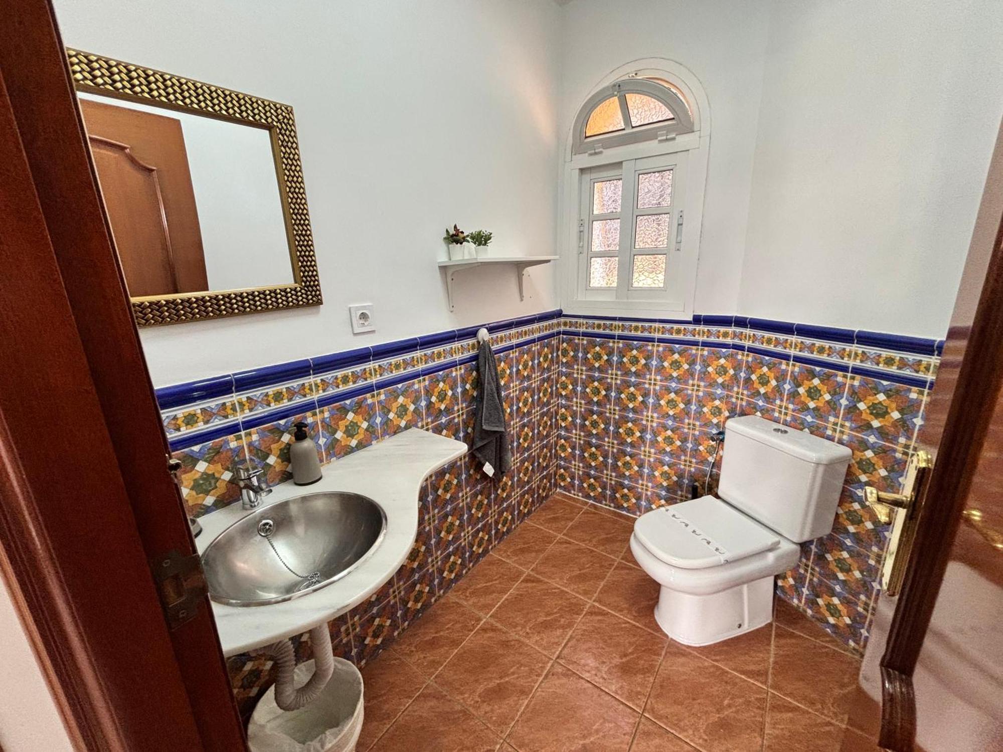 Villa Casa Vega Fuengirola Eksteriør billede