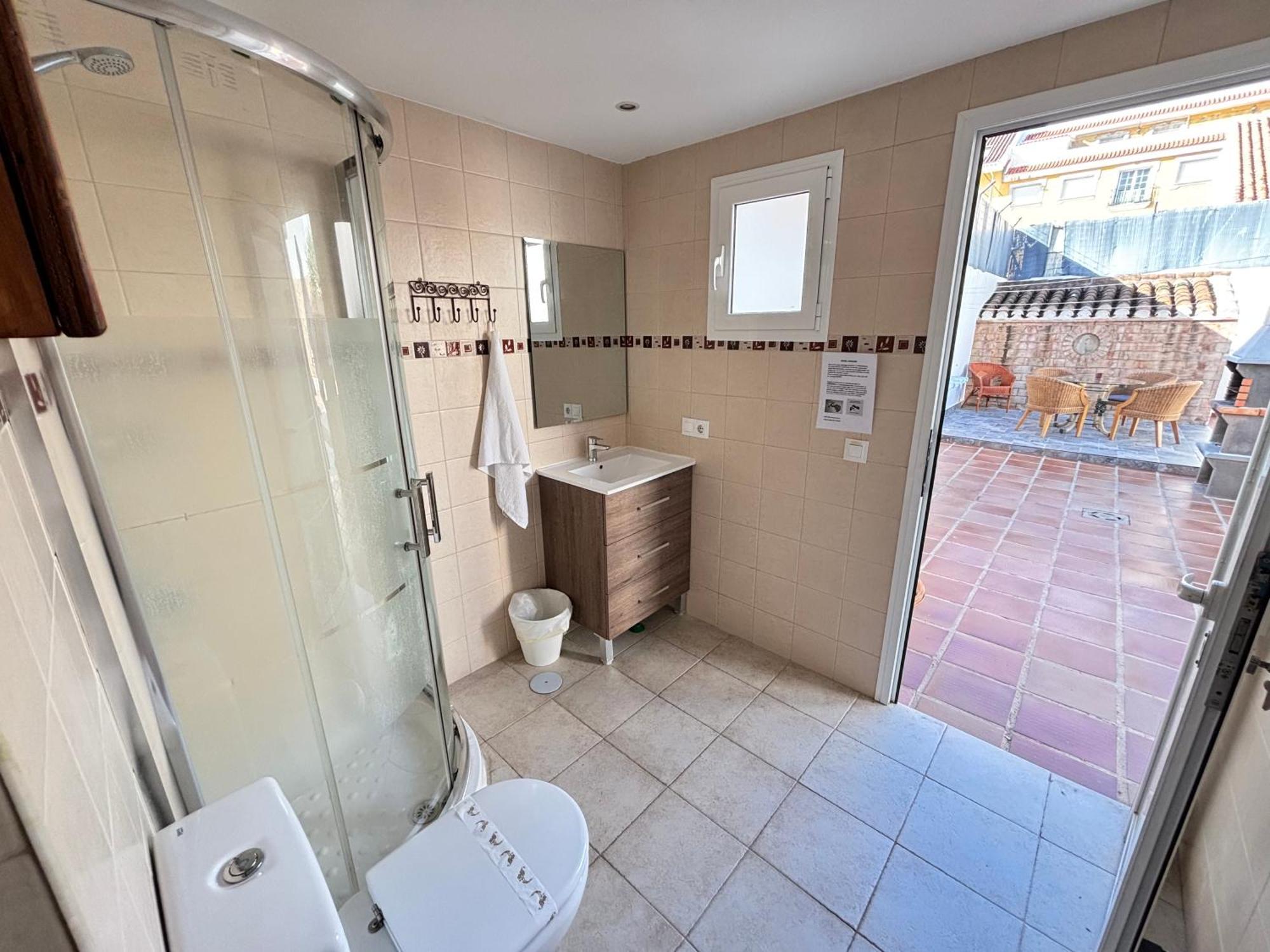 Villa Casa Vega Fuengirola Eksteriør billede