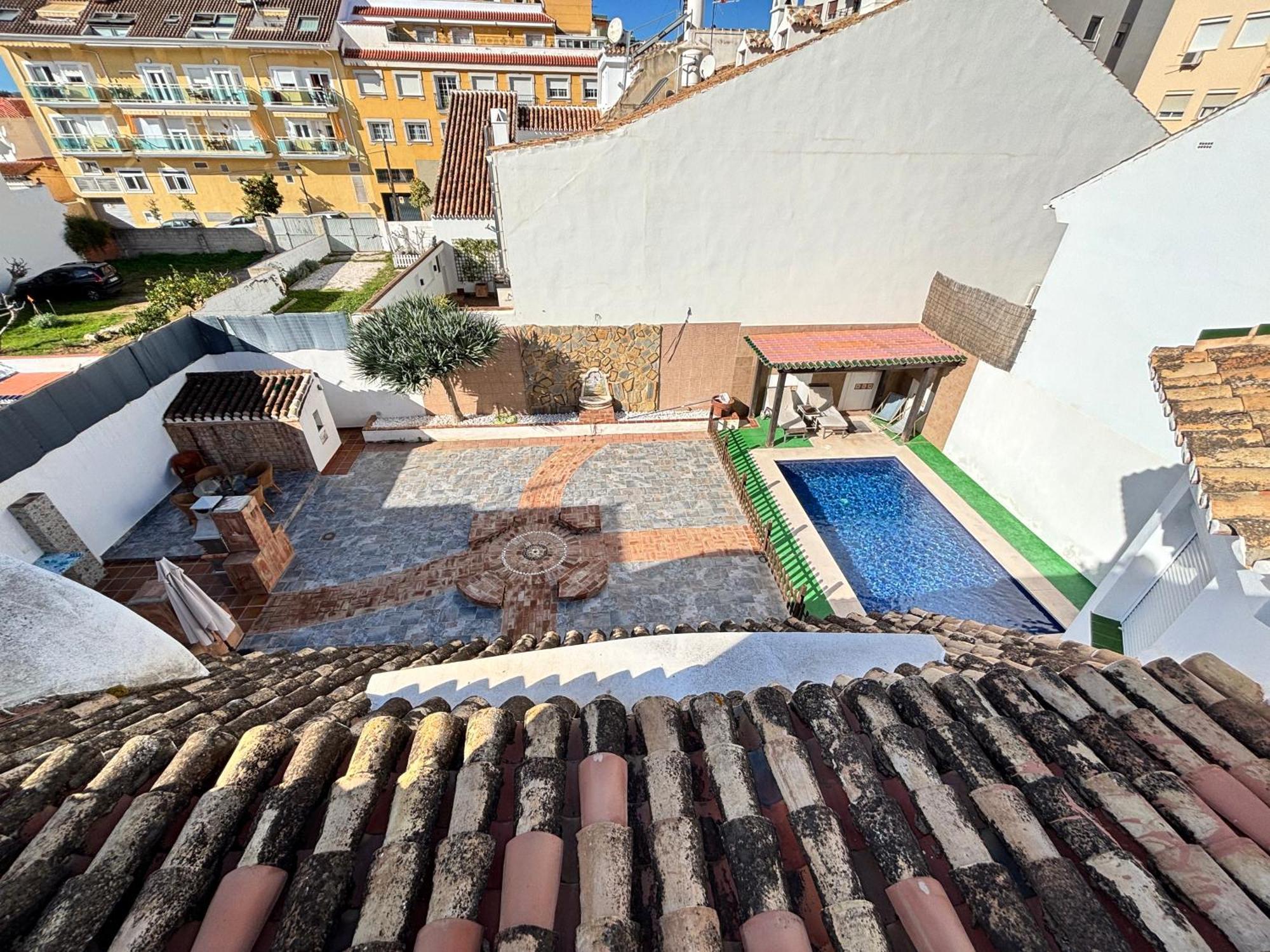 Villa Casa Vega Fuengirola Eksteriør billede
