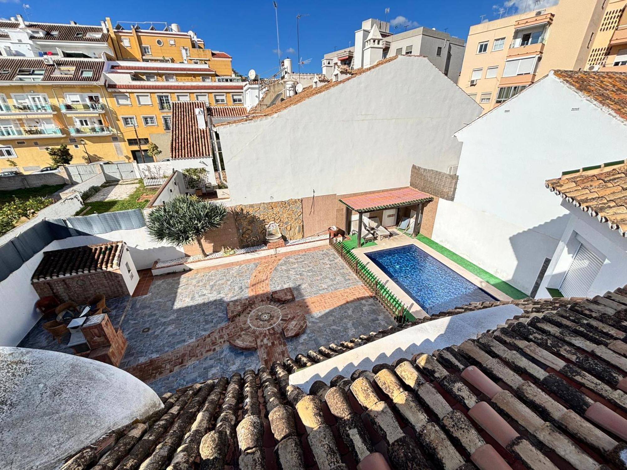 Villa Casa Vega Fuengirola Eksteriør billede